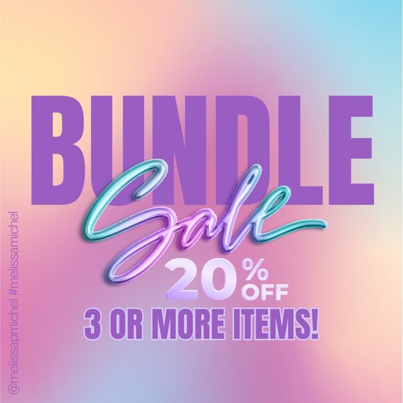 Bundle Special! Save 20%! - Picture 1 of 2